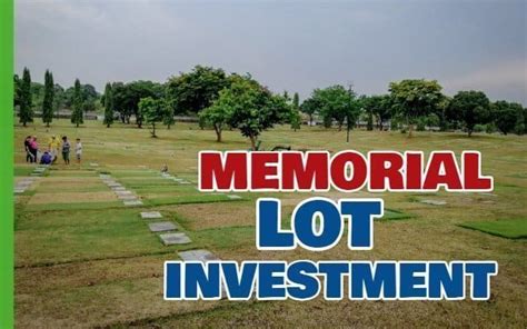 Memorial Lots For Sale .